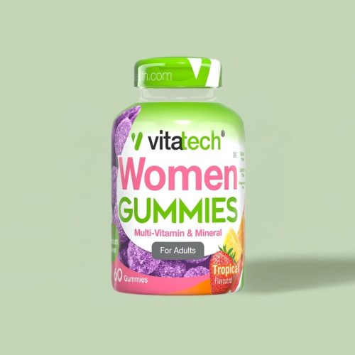 Women-Multi-Gum-Tropical-60s-1-1024x1024 Vitatech Women Gummies