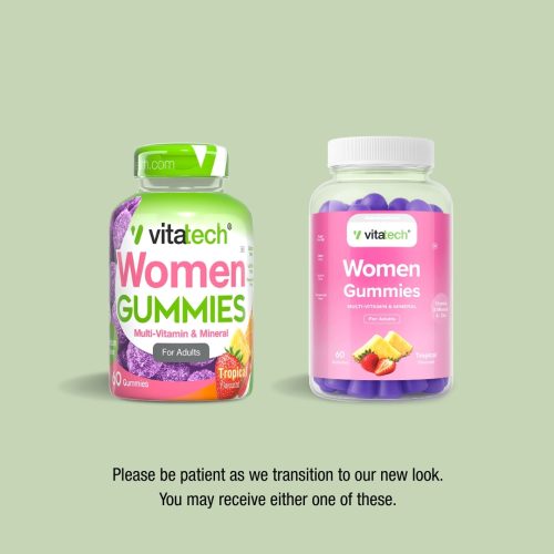 Vitatech Women Gummies