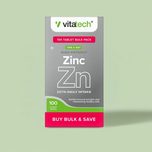 Vitatech Zinc Bulk & Save