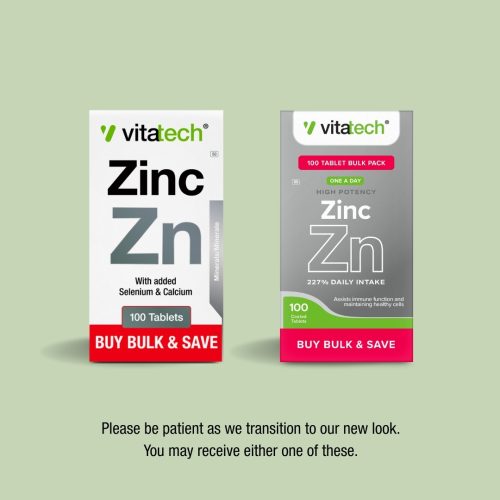 Vitatech Zinc Bulk & Save