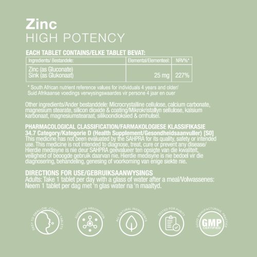 Vitatech Zinc Bulk & Save