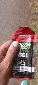 ENERGY GEL ZERO CAFFEINE 30ml