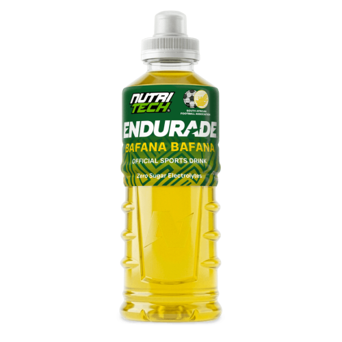 Nutritech endurade pineapple bafana bafana world cup 2026 safa limited edition