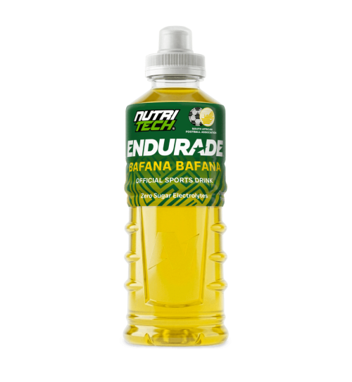 Nutritech endurade pineapple bafana bafana world cup 2026 safa limited edition
