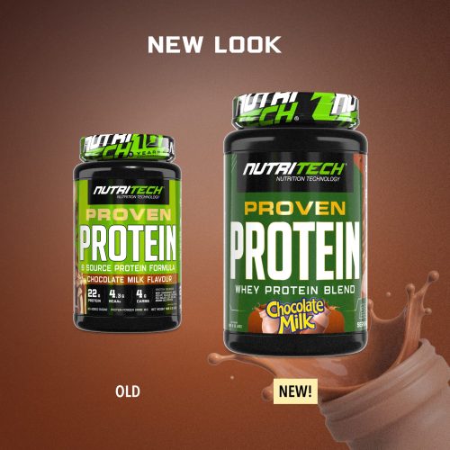 NUTRITECH PROVEN PROTEIN 908g - 28 Servings
