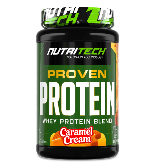 Protein & Creatine Combo