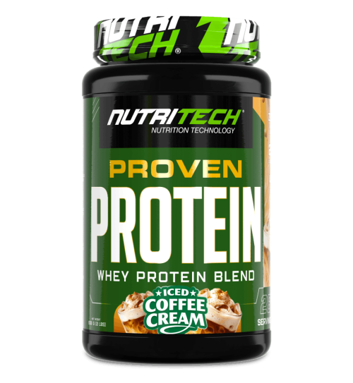 Protein & Creatine Combo