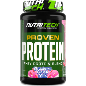 Nutritech-proven-protein-908g-strawberry-cereal-milk 2 week Lean Muscle Gym Pack