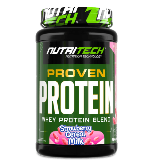 Protein & Creatine Combo