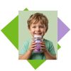 Kids Calm Gum Grape 60s (4) Vitatech Kids Calm Gummies