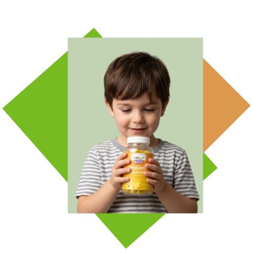 Kids Probiotic Gum (4) Vitatech Kids Probiotic Gummies