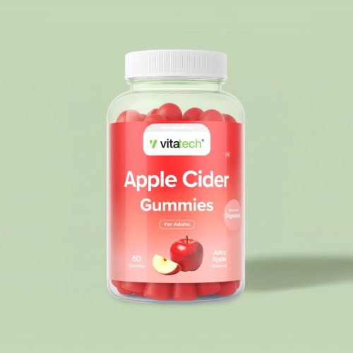 VT - Apple Cider Gummies (1) Vitatech Apple Cider Gummies
