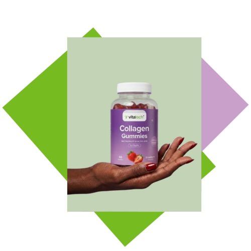 VT - Collagen Gummies (4) Vitatech Collagen Gummies
