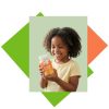 VT Kids Immune Orange (4) Vitatech Kids Immune Gummies | Orange