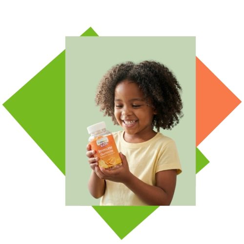 VT Kids Immune Orange (4) Vitatech Kids Immune Gummies | Orange
