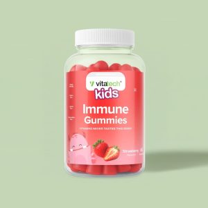 VT Kids Immune Strawberry (1) ENDURADE SHAKER CUP LOGO 500ML