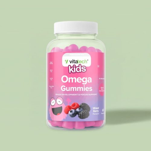 VT Kids Omega 3(1) Vitatech Kids Omega Gummies