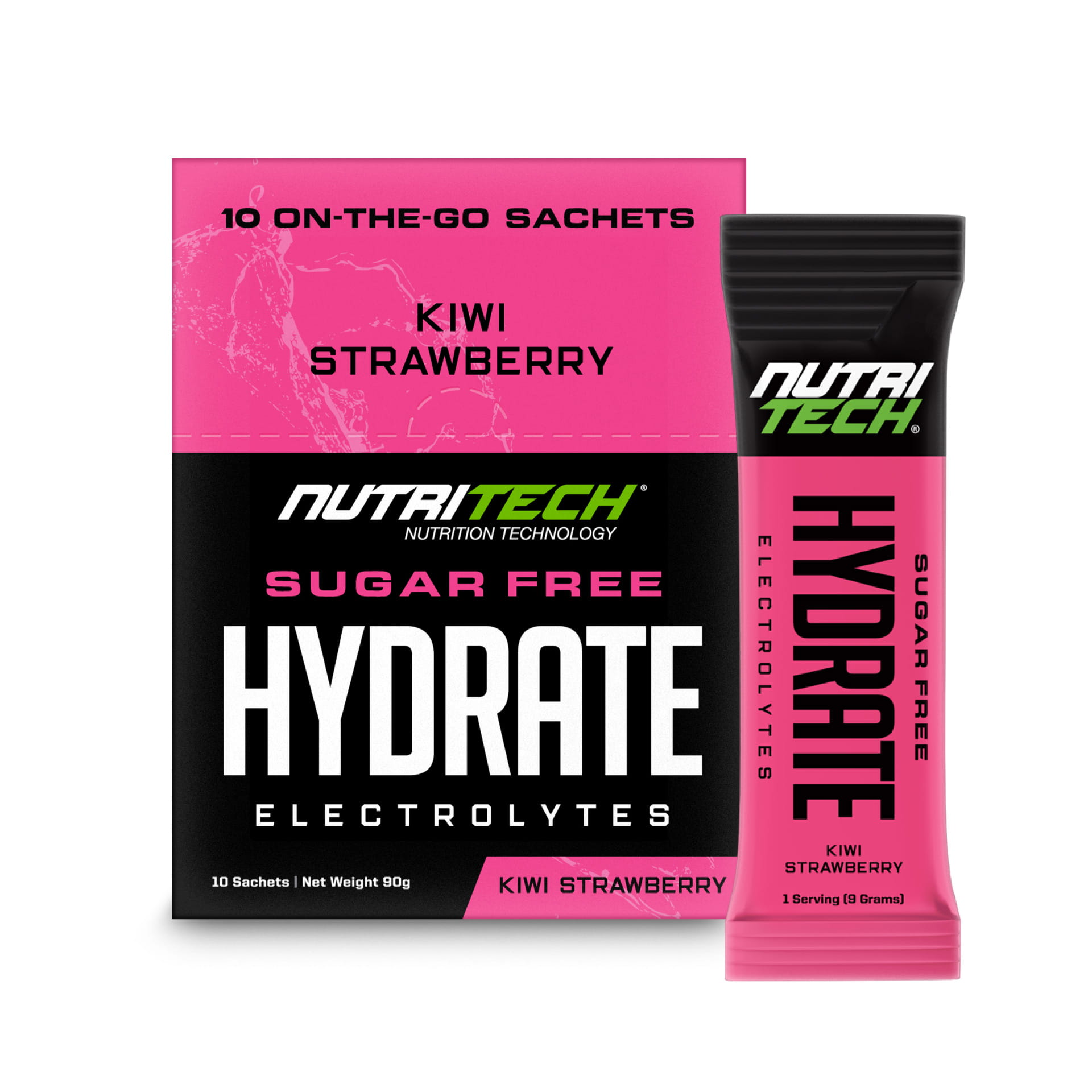 NutriTech-Hydrate-Sachets-kiwi-strawberry-front