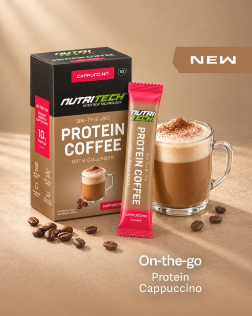 Protein Coffee Bundle