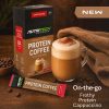 NutriTech Protein Coffee sachets
