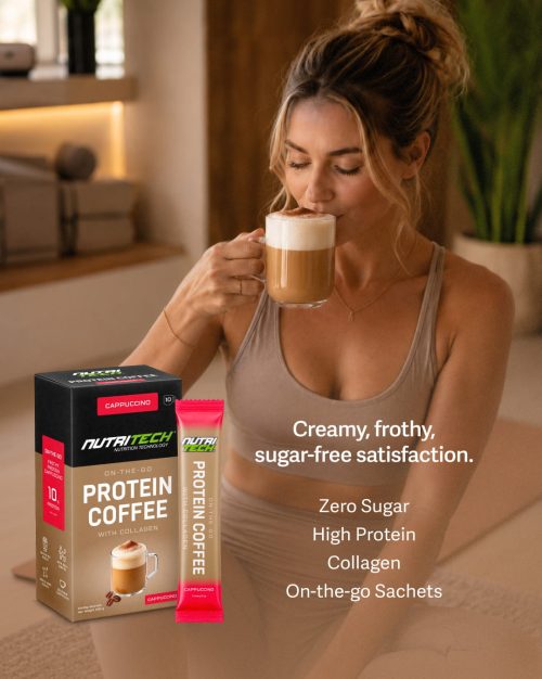 NutriTech-Protein-Coffee-1080x1350-13 NUTRITECH PROTEIN COFFEE - 10 Servings