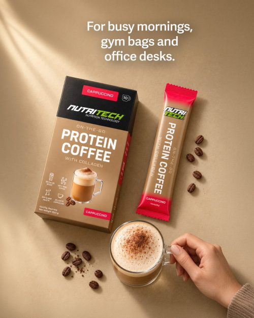 Protein Coffee Bundle
