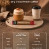 NutriTech Protein Coffee sachets