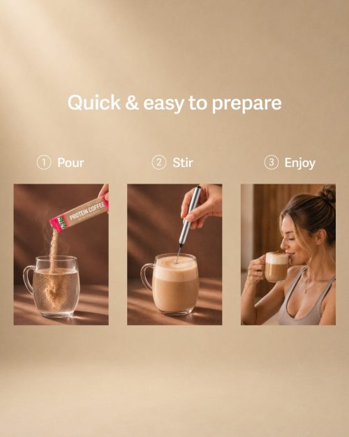 Protein Coffee Bundle