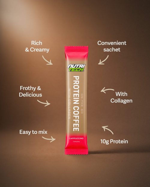 Protein Coffee Bundle
