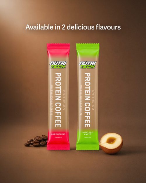 Protein Coffee Bundle