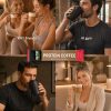 NutriTech Protein Coffee sachets
