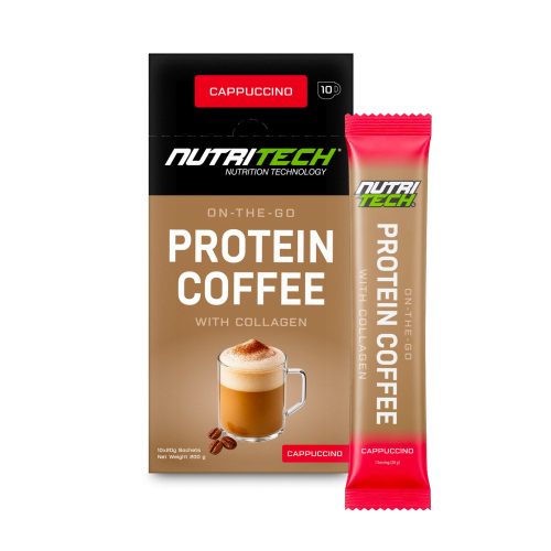 NutriTech-Protein-Coffee-thumb NUTRITECH PROTEIN COFFEE - 10 Servings