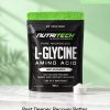 NutriTech-Plain-Powders-1 NUTRITECH L-GLYCINE - 60 Servings (300g)