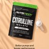 NutriTech-Plain-Powders-11 NUTRITECH L-CITRULLINE MALATE - 60 Servings (300g)