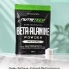 NutriTech-Plain-Powders-4 NUTRITECH BETA-ALANINE - 60 Servings (300g)
