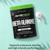 NutriTech-Plain-Powders-5 NUTRITECH BETA-ALANINE - 60 Servings (300g)