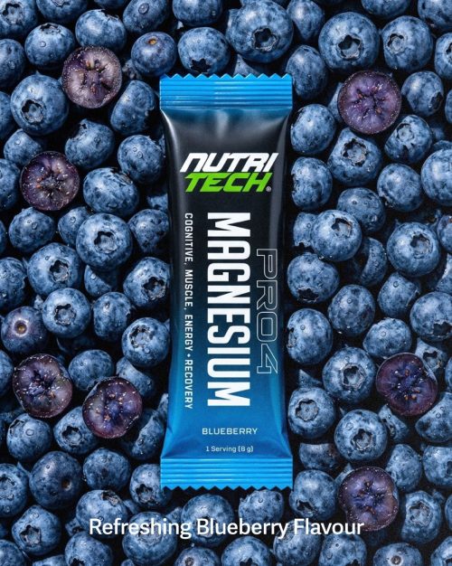 NUTRITECH PRO4 MAGNESIUM - 10 SACHETS
