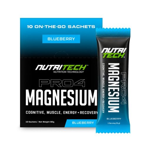 NutriTech-Pro4-Magnesium-thumb NUTRITECH PRO4 MAGNESIUM - 10 SACHETS