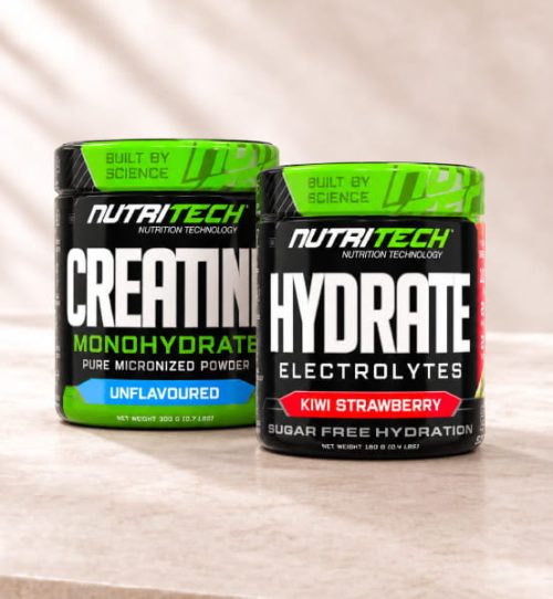 Creatine & Hydrate Combo