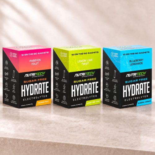 Nutritech-hydrate-combo (2) Hydrate Electrolyte Bundle