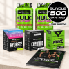 mass-gainer-starter-pack-hulk-gainer-hydrate-creatine-nuke 2 week Muscle Mass Building Pack