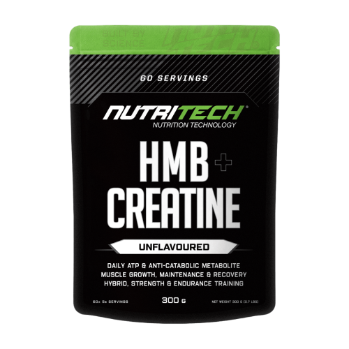 nutritech-HMB+Creatine-thumb NUTRITECH HMB + CREATINE - 60 Servings (300g)